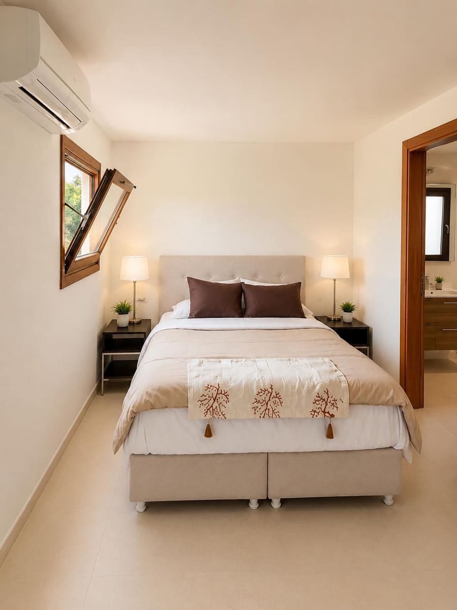 4 sypialnia Willa do wynajęcia w Marbella z basenem garażem - 12 000 € (Ref: 10148265)