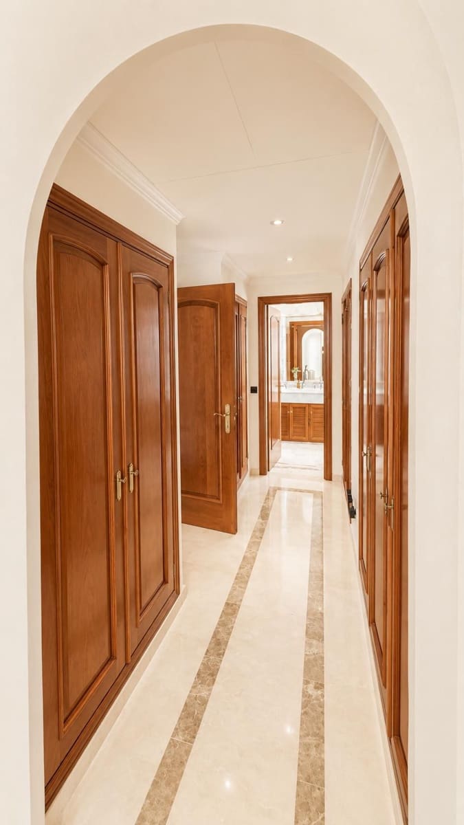 4 sypialnia Willa do wynajęcia w Marbella z basenem garażem - 12 000 € (Ref: 10148265)