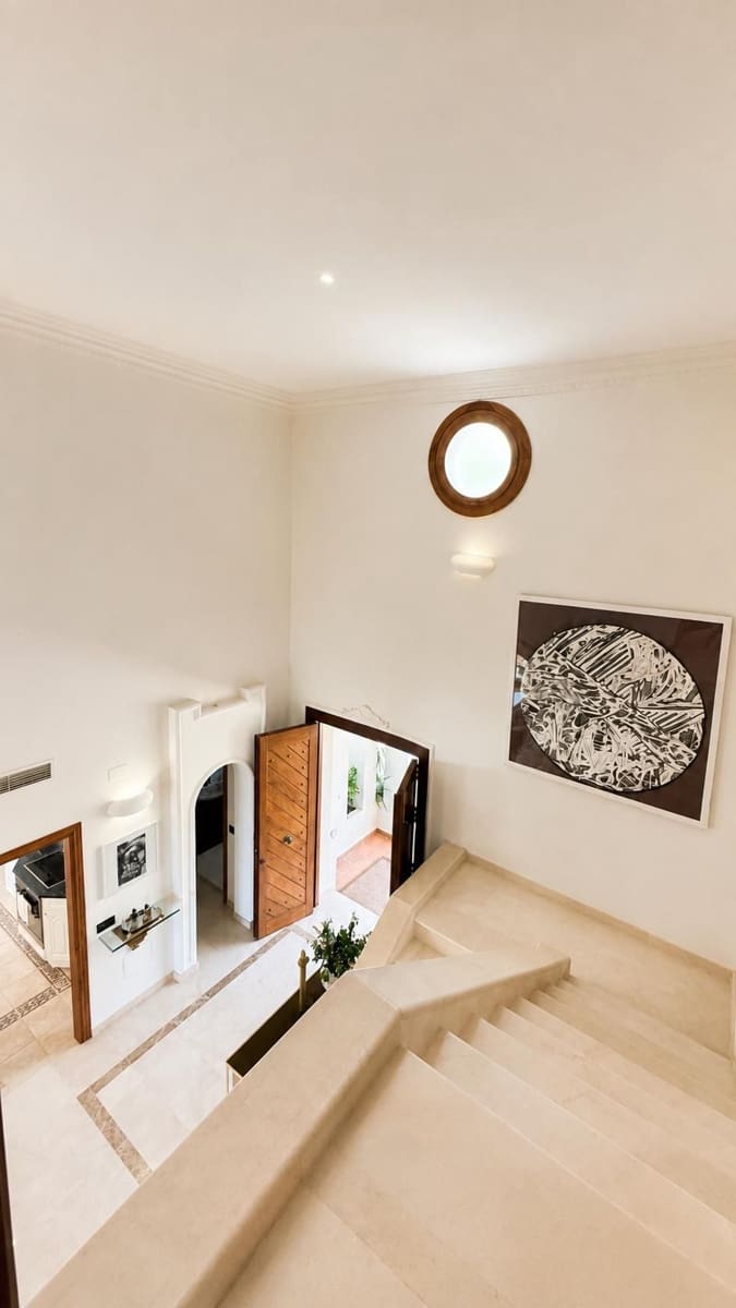 4 sypialnia Willa do wynajęcia w Marbella z basenem garażem - 12 000 € (Ref: 10148265)