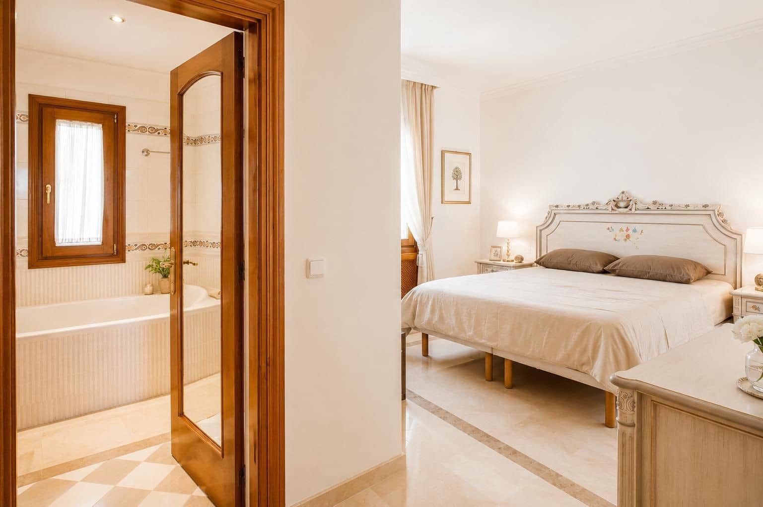 4 sypialnia Willa do wynajęcia w Marbella z basenem garażem - 12 000 € (Ref: 10148265)