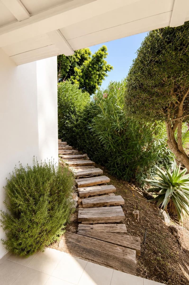 4 sypialnia Willa do wynajęcia w Marbella z basenem garażem - 12 000 € (Ref: 10148265)