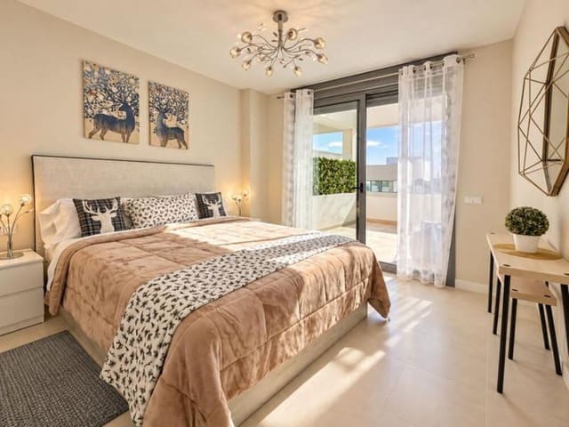 2 camera da letto Attico da affittare in La Concha - Resina Golf, Estepona con piscina garage - 2.000 € (Rif: 10153288)