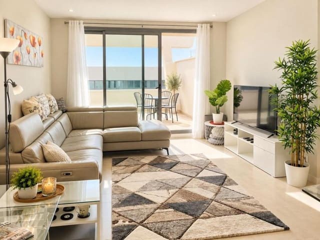 2 camera da letto Attico da affittare in La Concha - Resina Golf, Estepona con piscina garage - 2.000 € (Rif: 10153288)