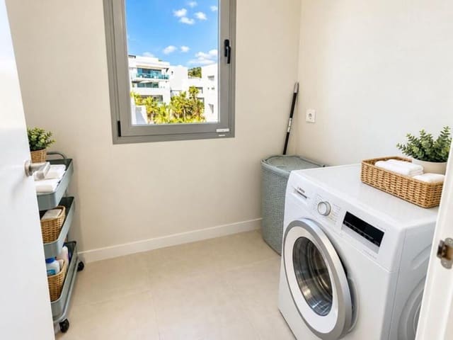 2 camera da letto Attico da affittare in La Concha - Resina Golf, Estepona con piscina garage - 2.000 € (Rif: 10153288)