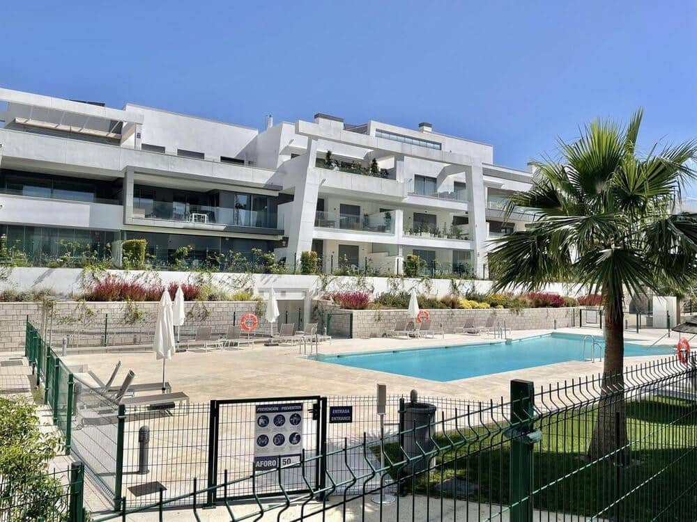2 camera da letto Attico da affittare in New Golden Mile con piscina garage - 2.000 € (Rif: 10153288)