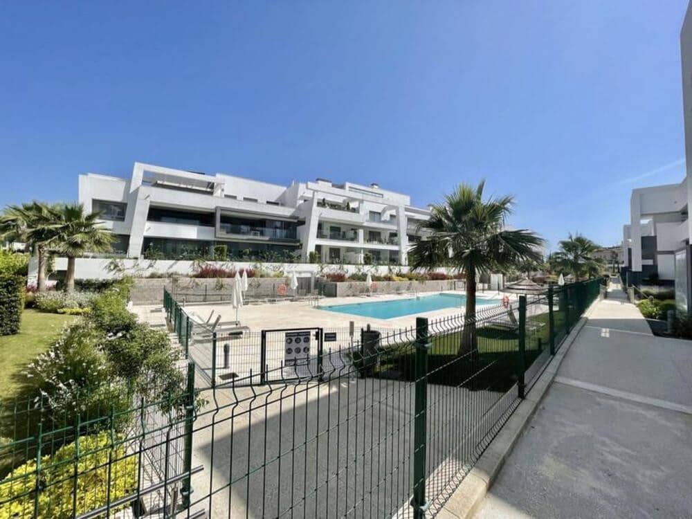 2 camera da letto Attico da affittare in New Golden Mile con piscina garage - 2.000 € (Rif: 10153288)