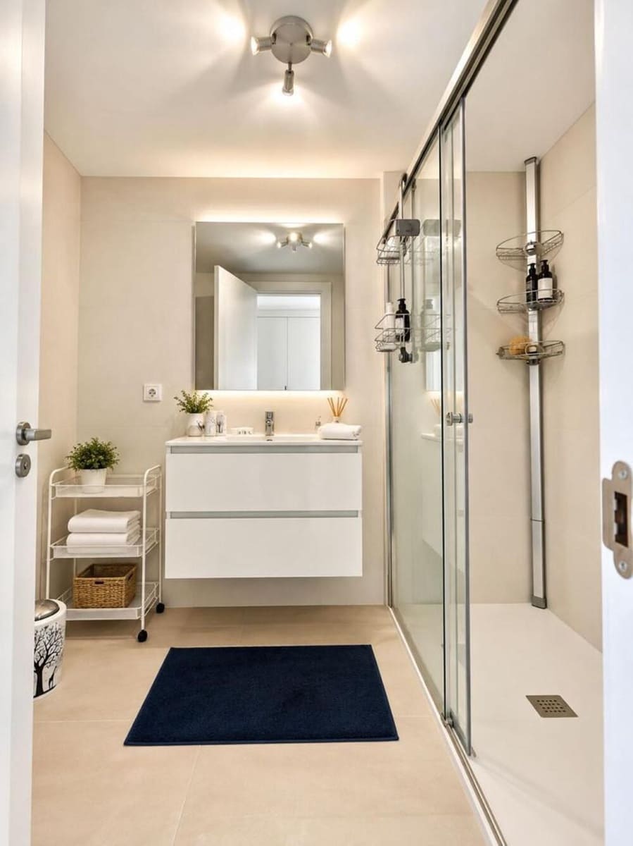 2 camera da letto Attico da affittare in New Golden Mile con piscina garage - 2.000 € (Rif: 10153288)