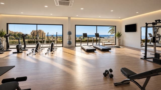 3 makuuhuone Paritalo myytävänä paikassa La Concha - Resina Golf, Estepona mukana uima-altaan 
autotalli - 1 468 000 € (Ref: 10153290)