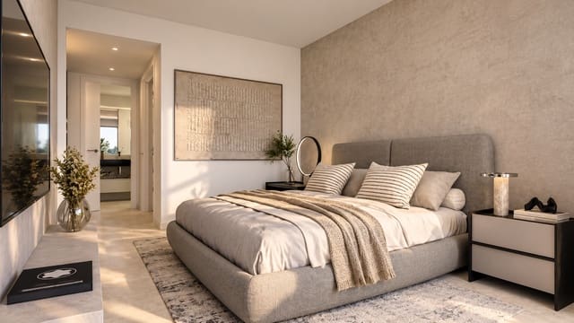 3 makuuhuone Paritalo myytävänä paikassa La Concha - Resina Golf, Estepona mukana uima-altaan 
autotalli - 1 468 000 € (Ref: 10153290)