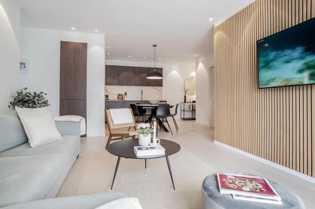 3 makuuhuone Huoneisto vuokrattavana paikassa Nueva Andalucía Centro, Marbella mukana uima-altaan 
autotalli - 3 200 € (Ref: 10154533)