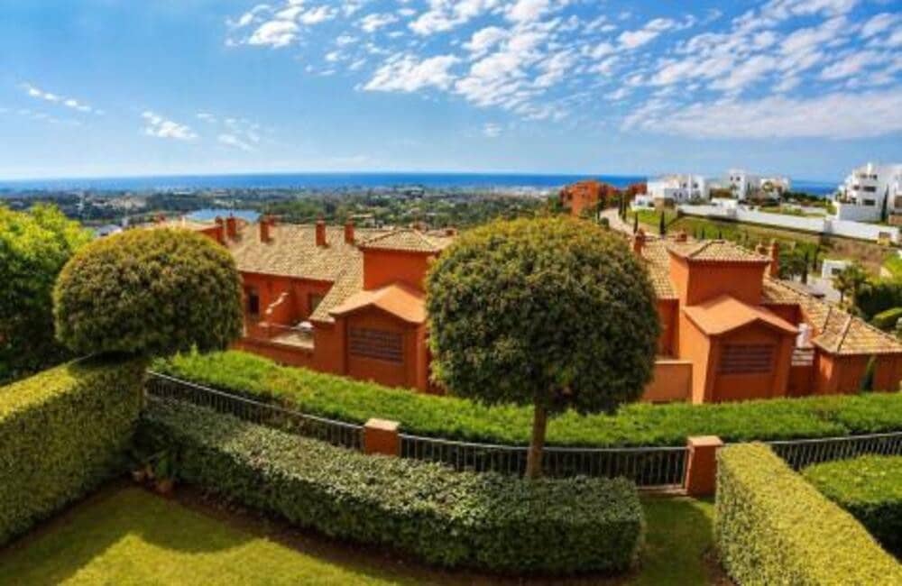 3 chambre Appartement à vendre à Benahavis avec piscine garage - 850 000 € (Ref: 10154534)