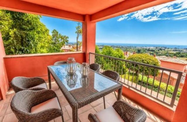 3 chambre Appartement à vendre à Los Flamingos, Benahavís avec piscine garage - 850 000 € (Ref: 10154534)
