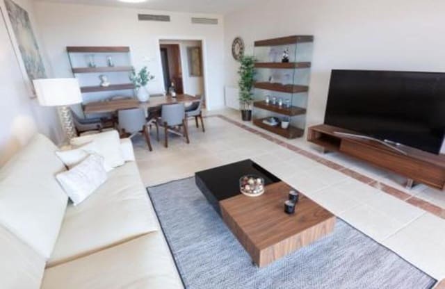 3 chambre Appartement à vendre à Los Flamingos, Benahavís avec piscine garage - 850 000 € (Ref: 10154534)