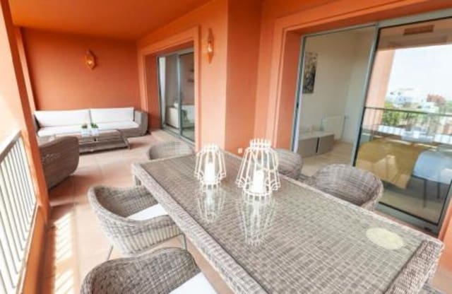 3 camera da letto Appartamento da affittare in Los Flamingos, Benahavís con piscina garage - 3.500 € (Rif: 10154535)