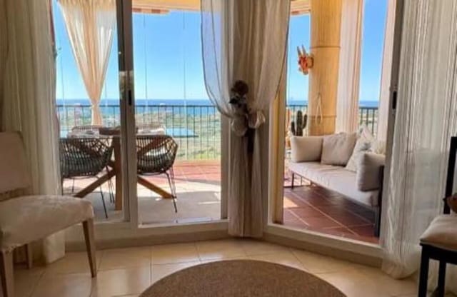 2 sovrum Lägenhet till salu i Riviera del Sol, Mijas med pool garage - 336 200 € (Ref: 10154536)