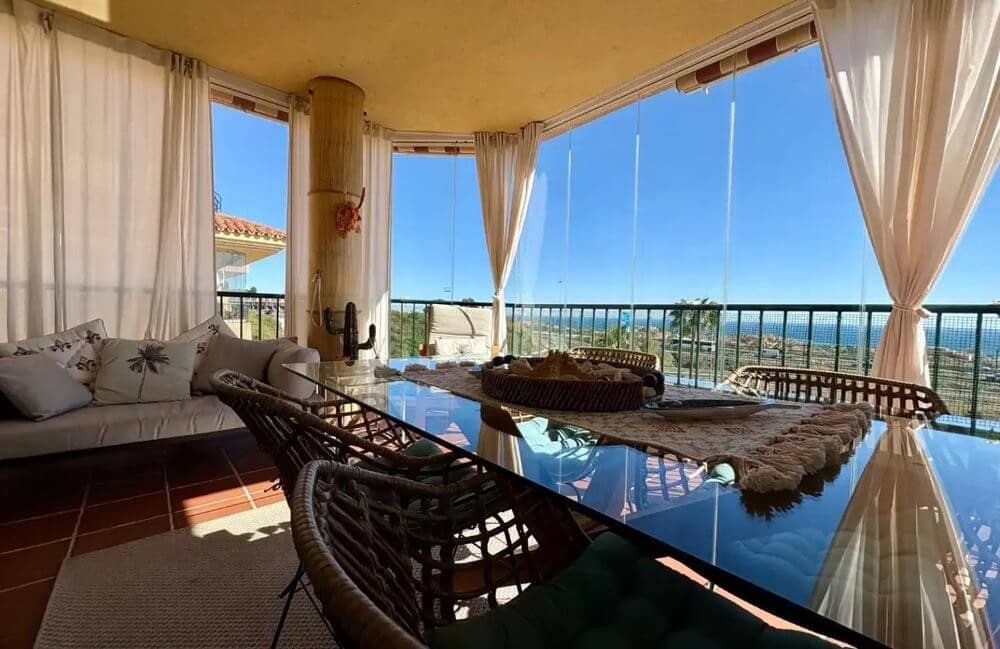 2 sovrum Lägenhet till salu i Riviera del Sol med pool garage - 336 200 € (Ref: 10154536)