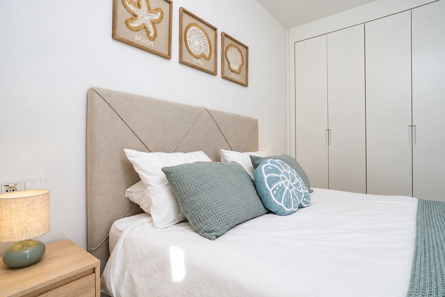 2 quarto Apartamento para arrendar em Mijas Costa com piscina garagem - 2 900 € (Ref: 10157154)