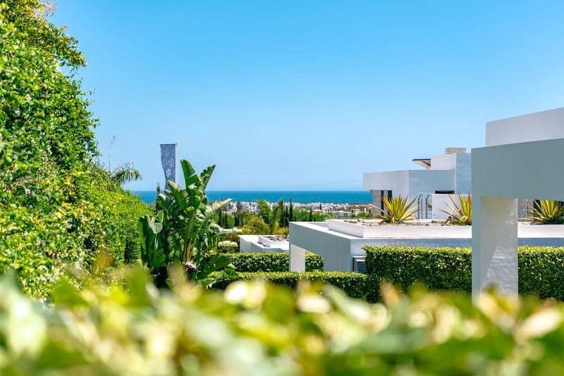 4 bedroom Villa for rent in Cancelada with pool garage - € 11,000 (Ref: 10158928)