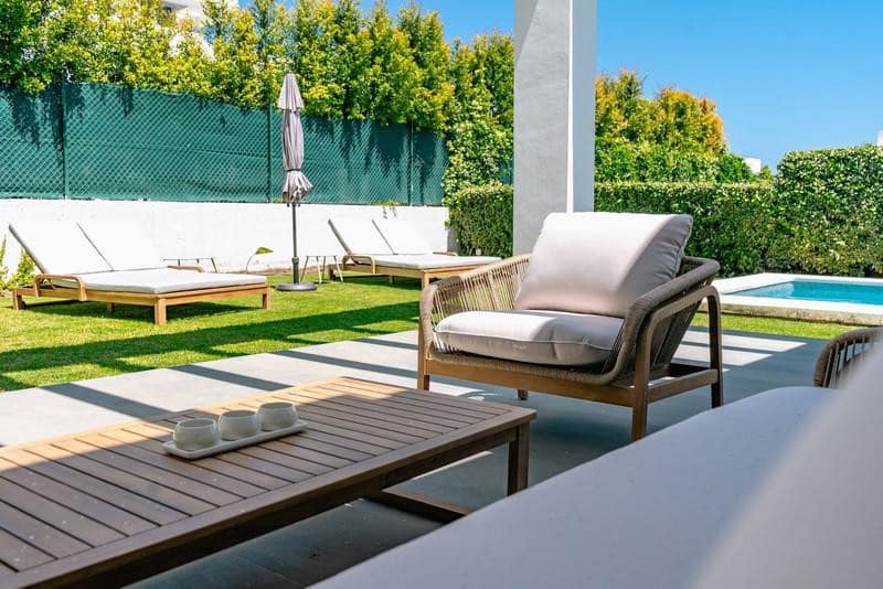 4 bedroom Villa for rent in Cancelada with pool garage - € 11,000 (Ref: 10158928)