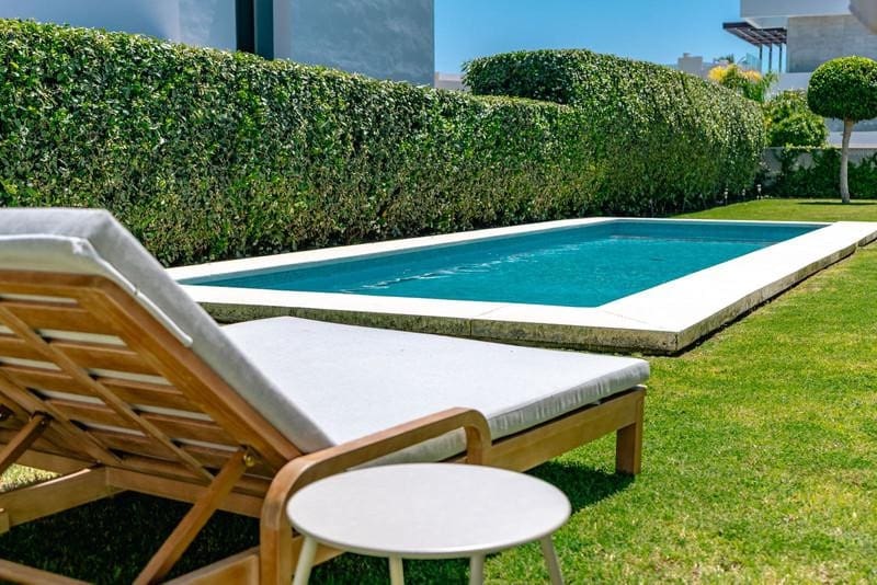 4 bedroom Villa for rent in Cancelada with pool garage - € 11,000 (Ref: 10158928)