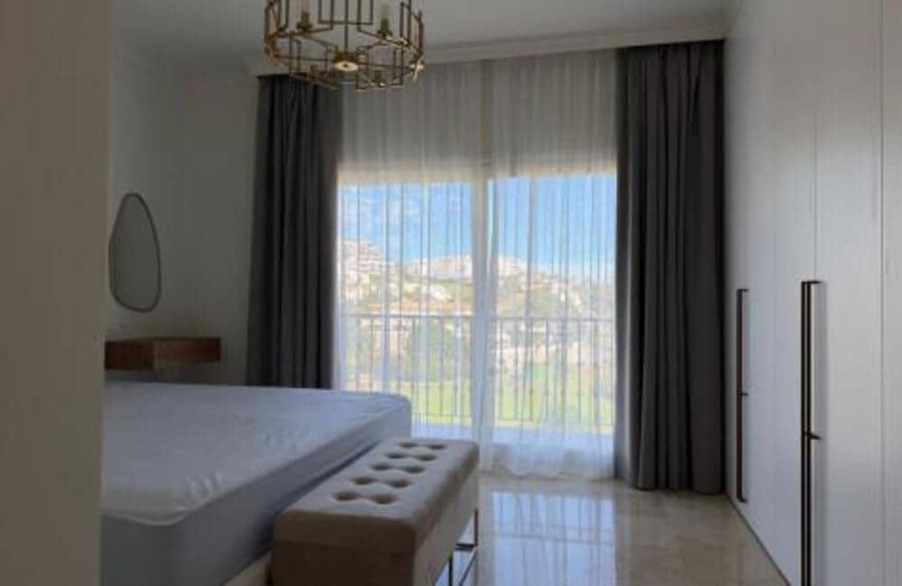 3 Zimmer Haus zu vermieten in Riviera del Sol mit Pool Garage - 4.500 € (Ref: 10160865)