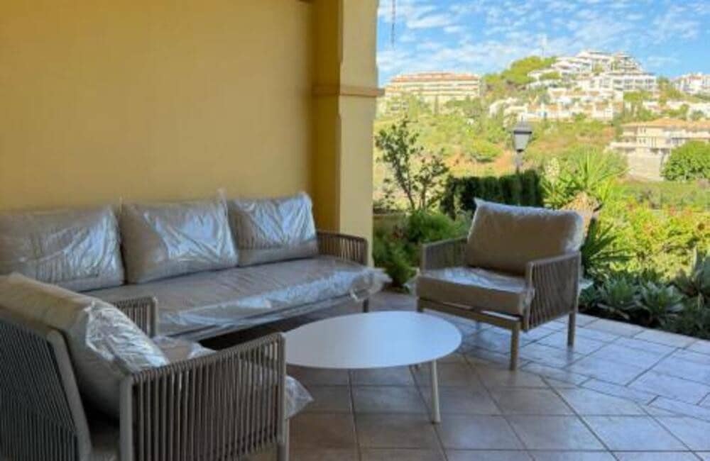 3 Zimmer Haus zu vermieten in Riviera del Sol mit Pool Garage - 4.500 € (Ref: 10160865)