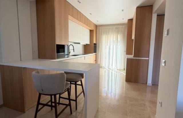 3 Zimmer Haus zu vermieten in Riviera del Sol, Mijas mit Pool Garage - 4.500 € (Ref: 10160865)