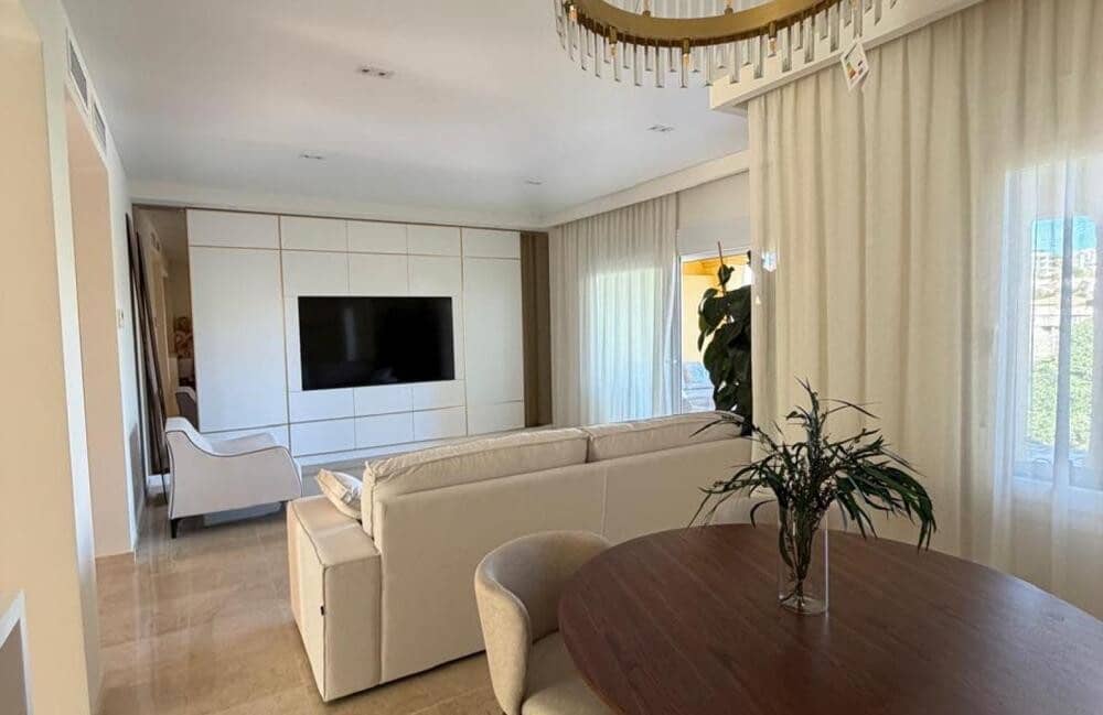 3 Zimmer Haus zu vermieten in Riviera del Sol mit Pool Garage - 4.500 € (Ref: 10160865)