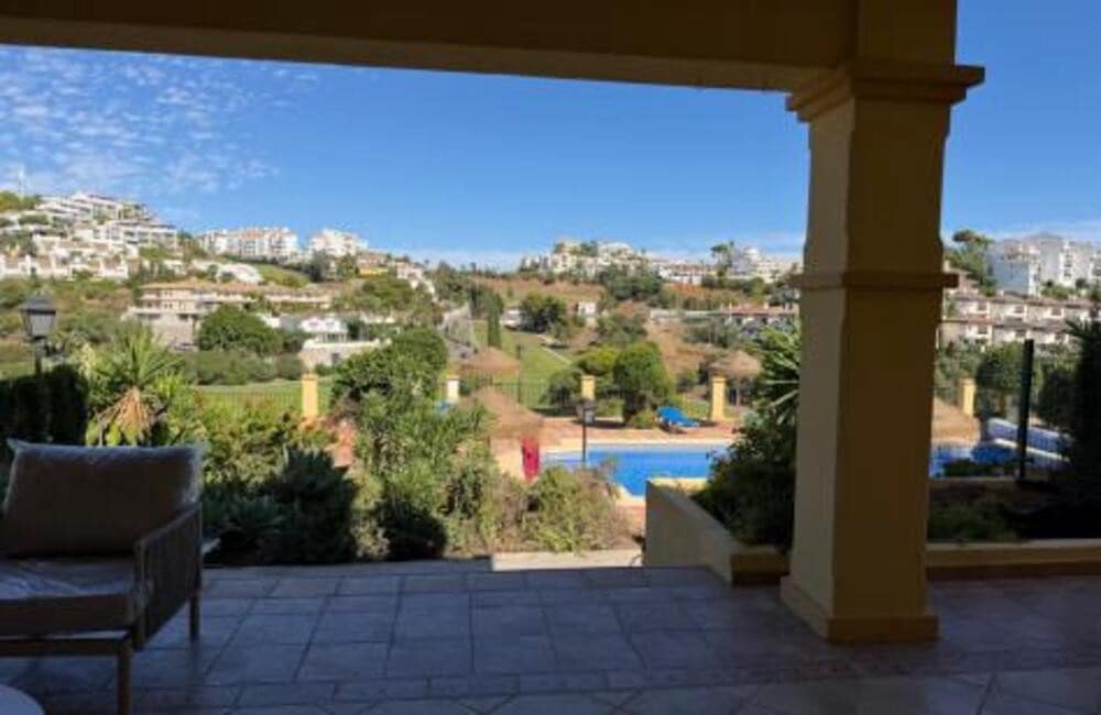 3 Zimmer Haus zu vermieten in Riviera del Sol mit Pool Garage - 4.500 € (Ref: 10160865)