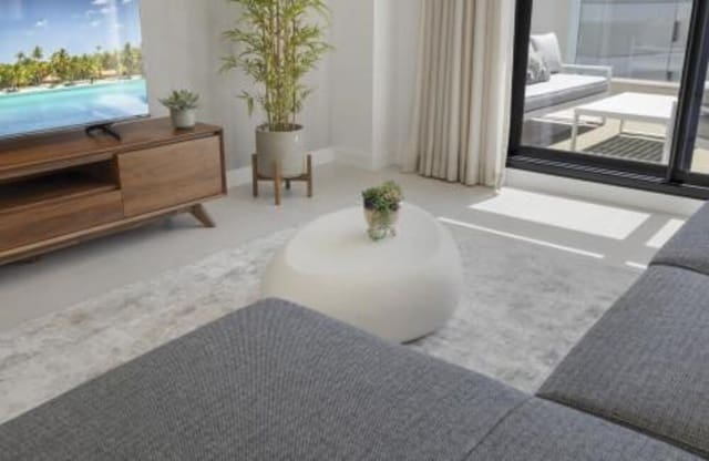 3 makuuhuone Huoneisto vuokrattavana paikassa La Concha - Resina Golf, Estepona mukana uima-altaan 
autotalli - 3 600 € (Ref: 10160867)