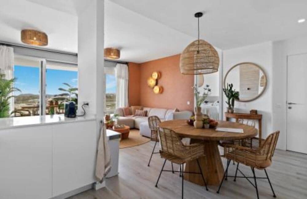 3 slaapkamer Appartement te huur in Cancelada met zwembad garage - € 2.900 (Ref: 10160869)