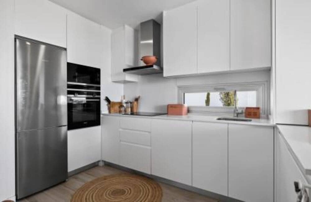 3 slaapkamer Appartement te huur in Cancelada met zwembad garage - € 2.900 (Ref: 10160869)