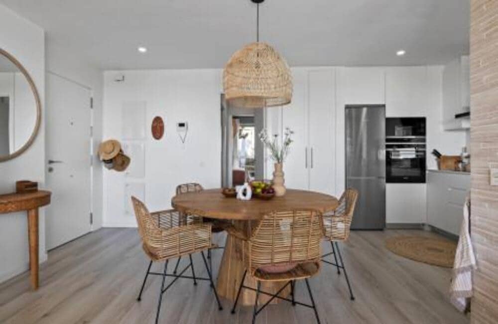3 slaapkamer Appartement te huur in Cancelada met zwembad garage - € 2.900 (Ref: 10160869)