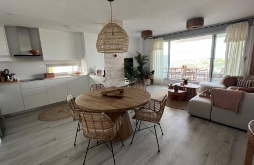 3 slaapkamer Appartement te huur in Cancelada met zwembad garage - € 2.900 (Ref: 10160869)