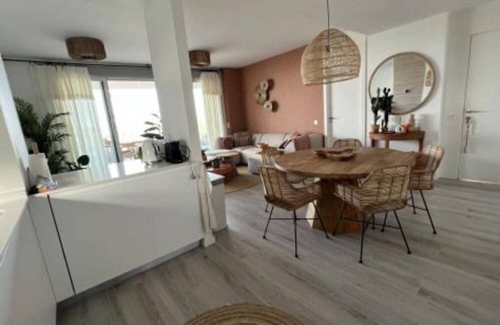 3 slaapkamer Appartement te huur in Cancelada met zwembad garage - € 2.900 (Ref: 10160869)