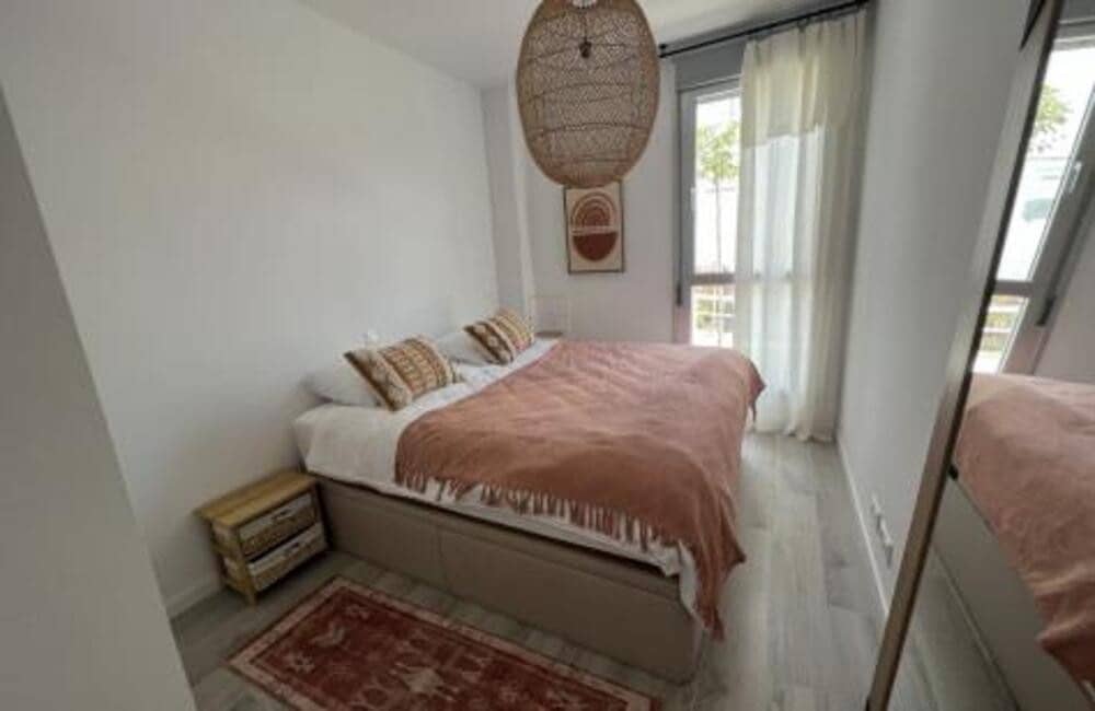 3 slaapkamer Appartement te huur in Cancelada met zwembad garage - € 2.900 (Ref: 10160869)