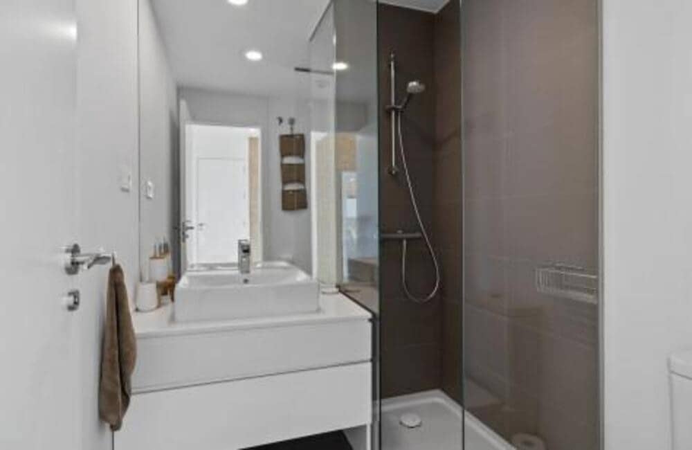 3 slaapkamer Appartement te huur in Cancelada met zwembad garage - € 2.900 (Ref: 10160869)