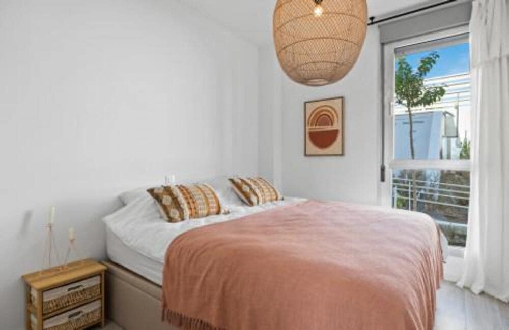 3 slaapkamer Appartement te huur in Cancelada met zwembad garage - € 2.900 (Ref: 10160869)