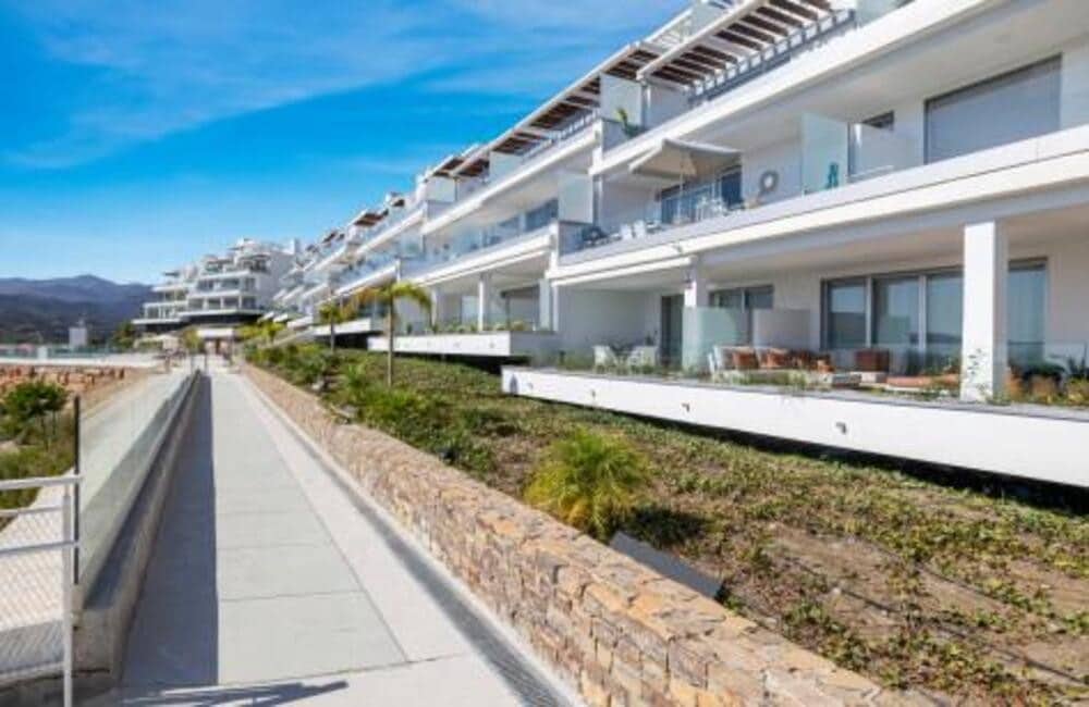 3 slaapkamer Appartement te huur in Cancelada met zwembad garage - € 2.900 (Ref: 10160869)
