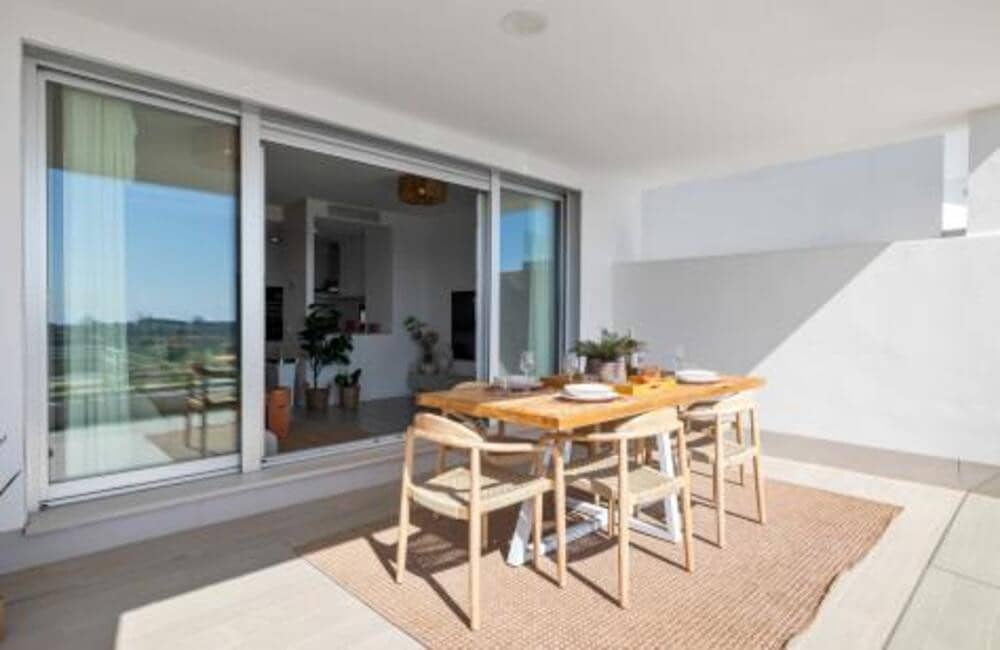 3 slaapkamer Appartement te huur in Cancelada met zwembad garage - € 2.900 (Ref: 10160869)