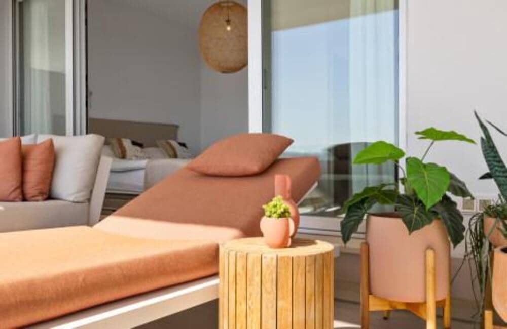 3 slaapkamer Appartement te huur in Cancelada met zwembad garage - € 2.900 (Ref: 10160869)