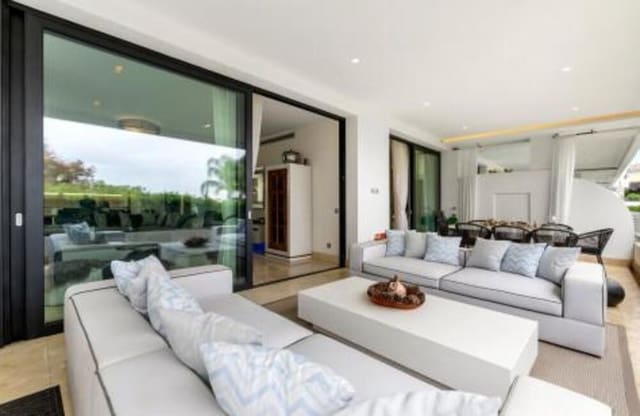 5 slaapkamer Penthouse te huur in Sierra Blanca, Marbella met zwembad garage - € 11.500 (Ref: 10160870)