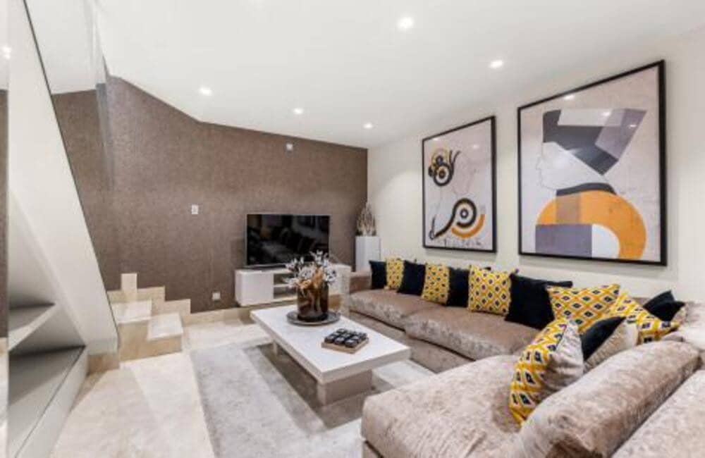 5 quarto Penthouse para arrendar em Marbella com piscina garagem - 11 500 € (Ref: 10160870)