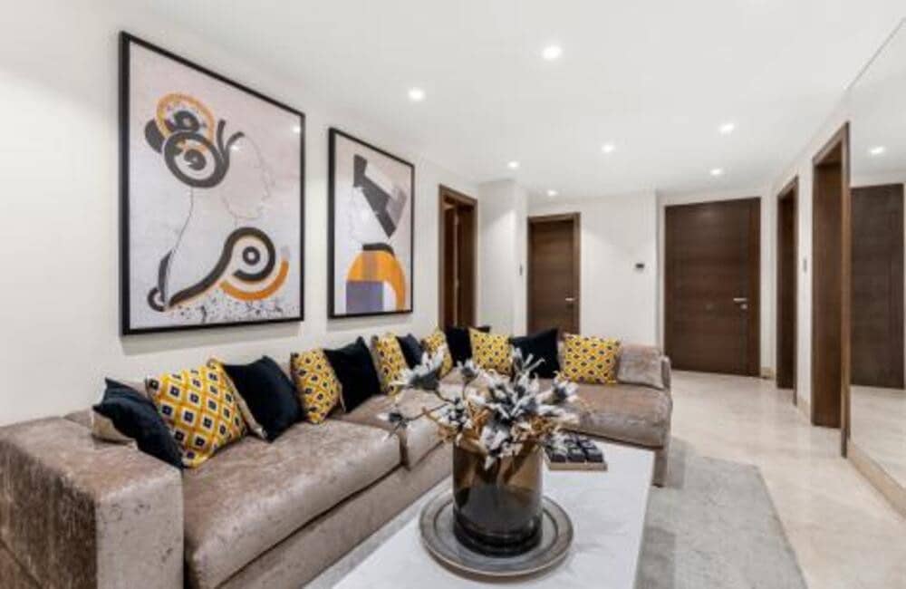 5 quarto Penthouse para arrendar em Marbella com piscina garagem - 11 500 € (Ref: 10160870)