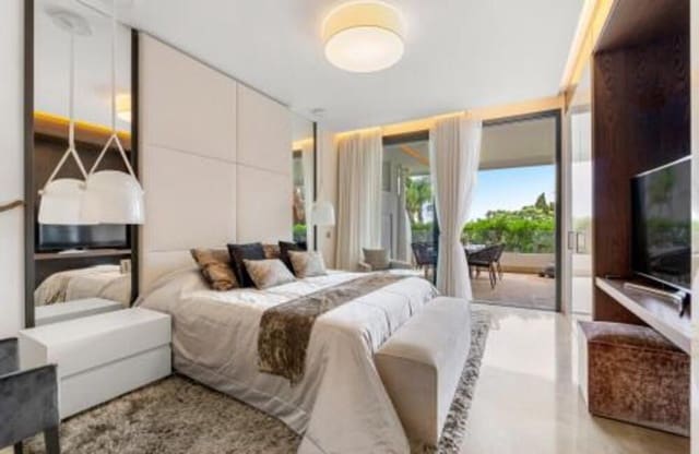 5 slaapkamer Penthouse te huur in Sierra Blanca, Marbella met zwembad garage - € 11.500 (Ref: 10160870)