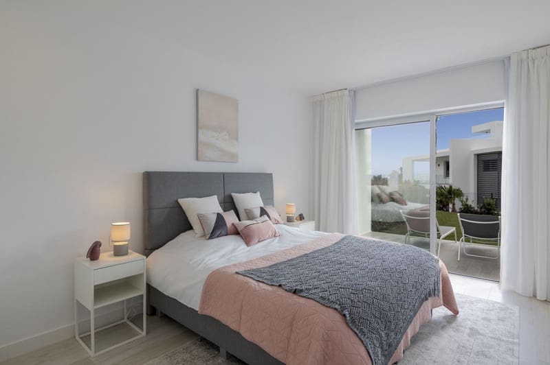 2 bedroom Apartment for sale in Casares with pool garage - € 575,000 (Ref: 10160871)