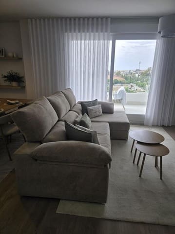 3 soverom Leilighet til leie i Rodeo Alto - Guadaiza - La Campana, Marbella med svømmebasseng garasje - € 2 500 (Ref: 10160872)