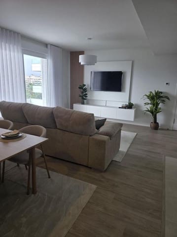 3 soverom Leilighet til leie i Rodeo Alto - Guadaiza - La Campana, Marbella med svømmebasseng garasje - € 2 500 (Ref: 10160872)
