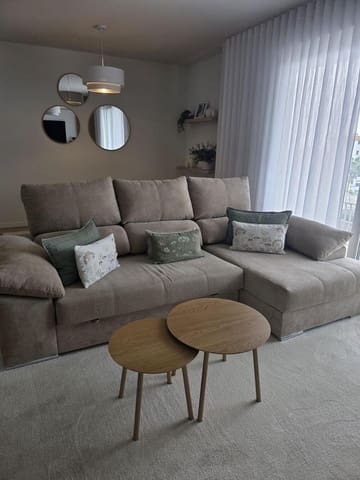 3 soverom Leilighet til leie i Rodeo Alto - Guadaiza - La Campana, Marbella med svømmebasseng garasje - € 2 500 (Ref: 10160872)