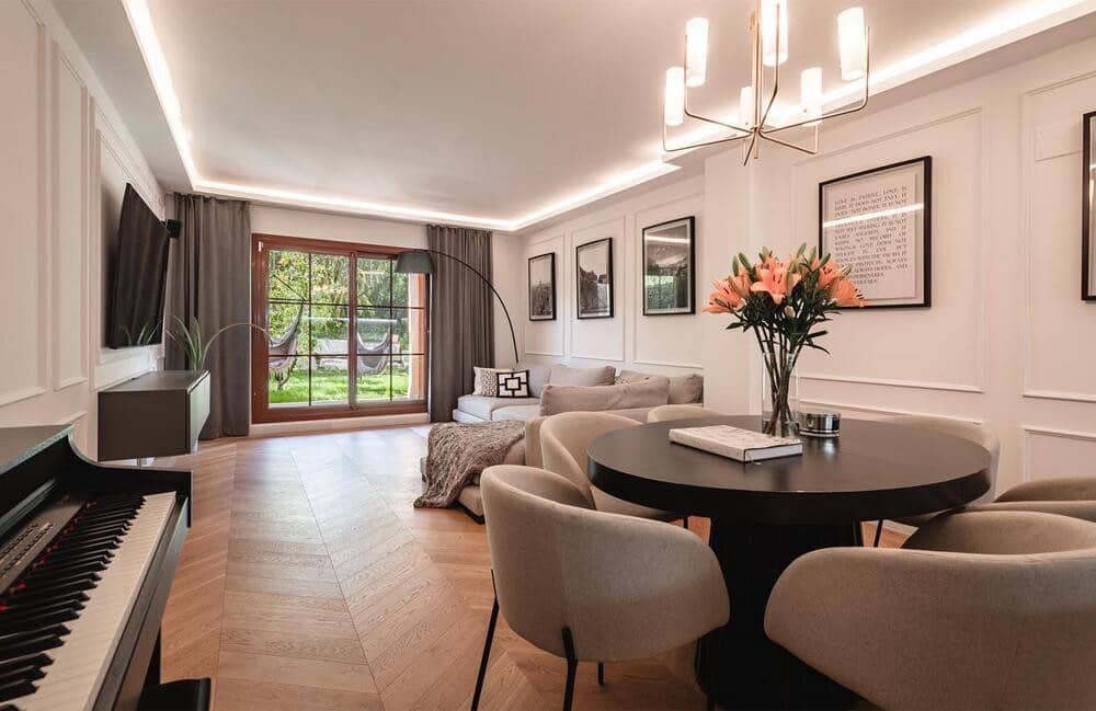 3 soverom Leilighet til salgs i Benahavis med svømmebasseng garasje - € 795 000 (Ref: 10160874)